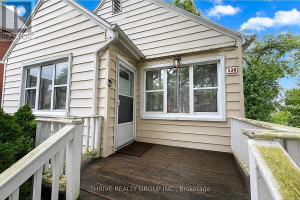 Upper - 538 Quebec Street, London East, ON, photo 2
