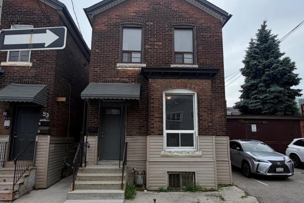 Upper - 55 Cannon Street W, Hamilton, ON, photo 2