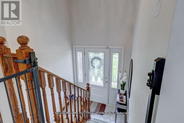 Dining room - Upper - 55 Tedder Street, Toronto, ON M6M4X2 Photo 4