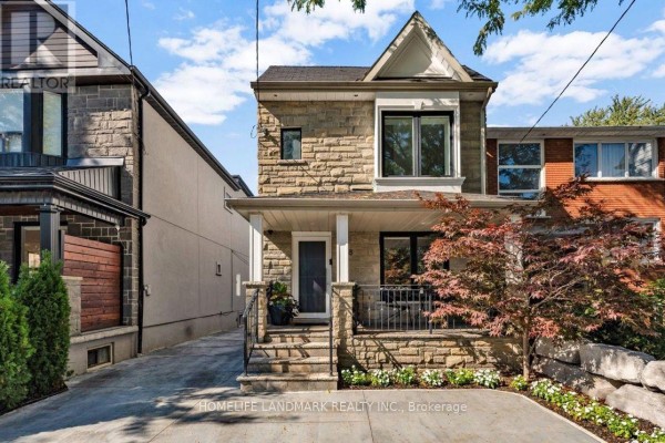 Upper - 58 Carrick Avenue, Toronto, ON M6N3J5 Photo 2