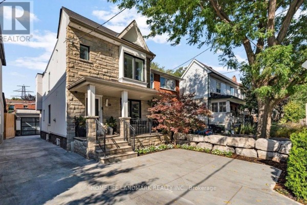 Upper - 58 Carrick Avenue, Toronto, ON M6N3J5 Photo 3