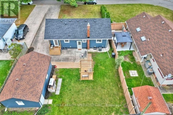 Upper - 6 Gormley Crescent, St Catharines Residential For Rent $2,500