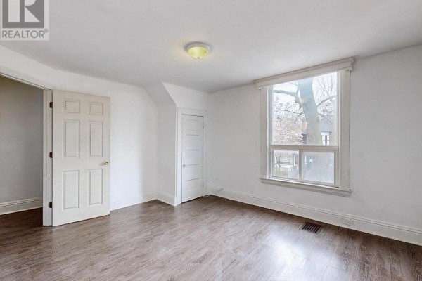 Bedroom - Upper - 609 Ossington Avenue, Toronto, ON M6G3T6 Photo 4