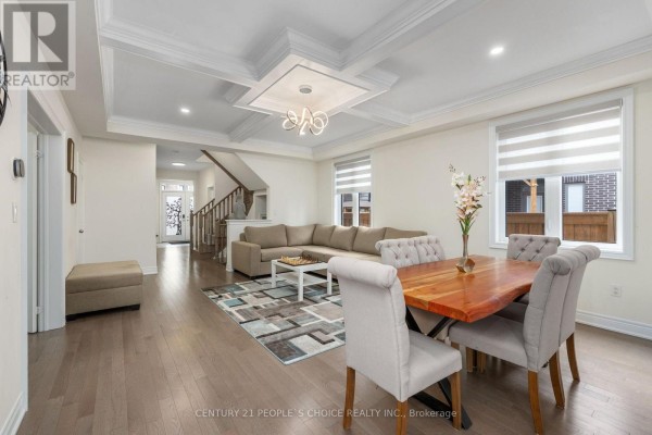 Family room - Upper - 64 Coldwell Bay Circle, Vaughan, ON L4H5E9 Photo 4
