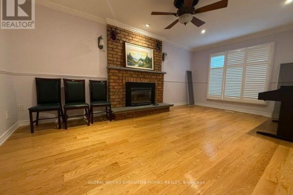 Eating area - Upper - 66 Foundry Crescent, Markham, ON L3P6N7 Photo 4