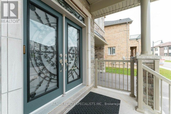 Bedroom 2 - Upper - 7 Grierson Trail, Hamilton, ON L8B1Z7 Photo 3