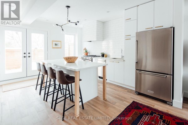 Upper - 83 Ingham Avenue, Toronto, ON M4K2W8 Photo 2
