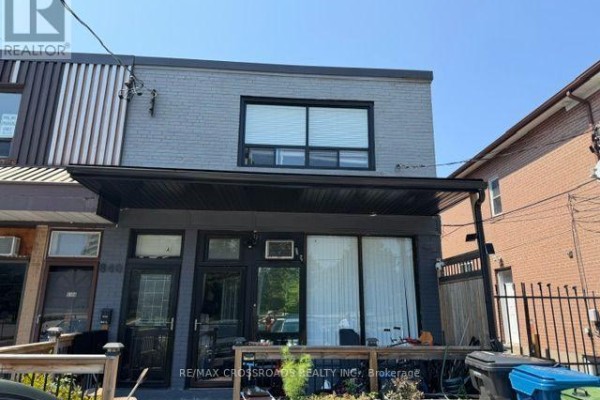 Upper - 840 Danforth Road, Toronto, ON M1K1H5 Photo 3