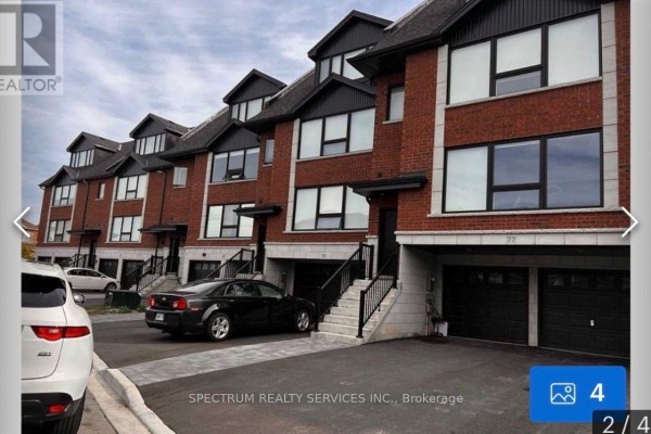 Upper - 85 Vedette Way, Vaughan, ON L4H4K3 Photo 2
