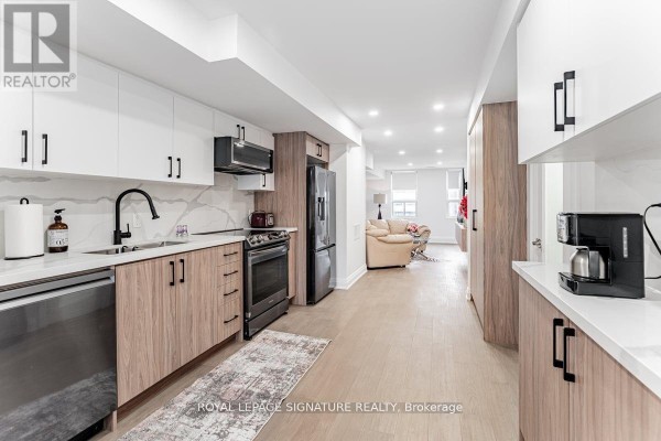 Bedroom - Upper - 851 O'connor Drive, Toronto, ON M4B2S7 Photo 5