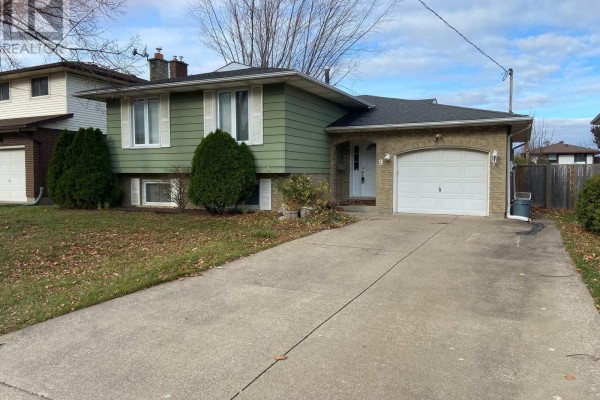 Upper - 9 Stonegate Drive, St  Catharines