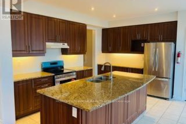 Upper - 91 Antibes Drive, Brampton, ON L6X5H5 Photo 2