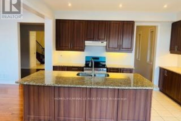 Upper - 91 Antibes Drive, Brampton, ON L6X5H5 Photo 4