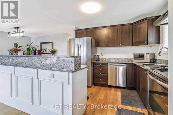 Upper- 451 Brigadoon Drive, Hamilton, ON L9C6C8 Photo 5