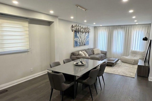 Upper 11 Ravenhill Crescent, Markham, ON L3S2V6 Photo 3