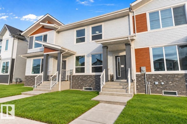 Townhouse for rent at #upper 6630 46 Av, Beaumont, AB - MLS® DlwgkW