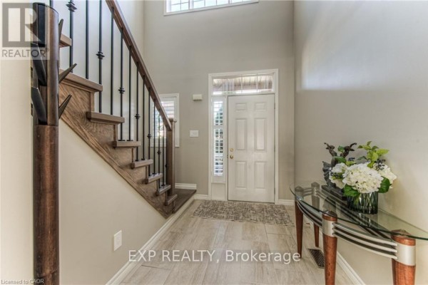 Upper Level - 308 Colton Circle, Kitchener, ON N2A4K1 Photo 2