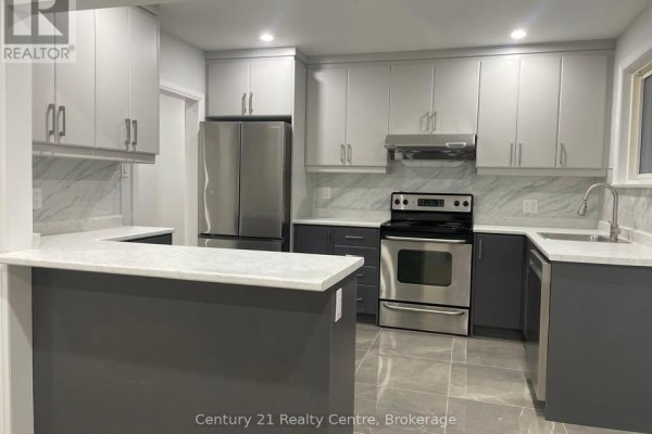 Bedroom 2 - Upper Lvl - 19 Athlone Avenue, Brampton, ON L6T2N5 Photo 5