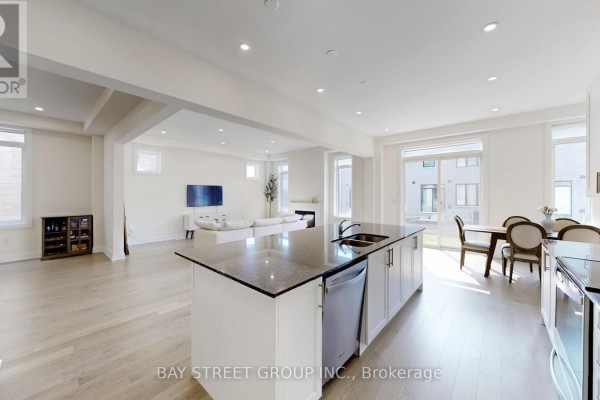 Upper Two Bedrooms  - 97 Halldorson Avenue, Aurora, ON L4G0C5 Photo 3