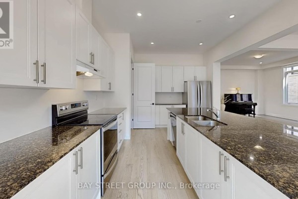 Upper Two Bedrooms  - 97 Halldorson Avenue, Aurora, ON L4G0C5 Photo 4