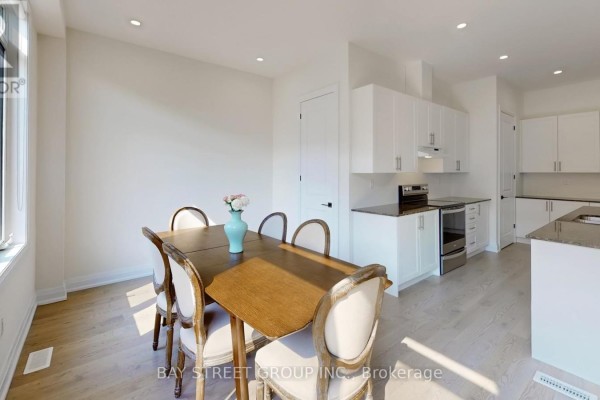 Upper Two Bedrooms  - 97 Halldorson Avenue, Aurora, ON L4G0C5 Photo 5