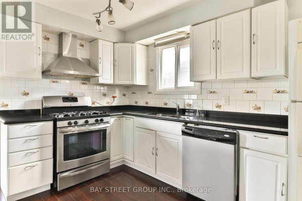 Upper Unit - 489 Fergo Avenue, Mississauga, ON, photo 3