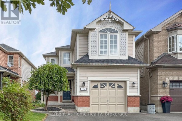 Upper Unit - 75 Millburn Drive, Clarington