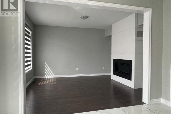 Kitchen - Upstairs - 29 Puffin Crescent, Brampton, ON L6R4C4 Photo 4