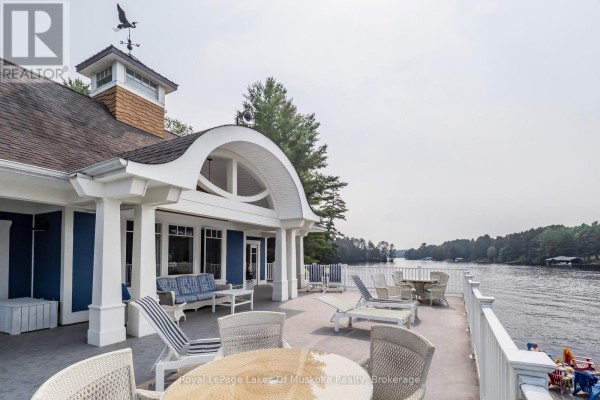 Sunroom - V 9, W5 - 1020 Birch Glen Road, Lake Of Bays, ON P0B1A0 Photo 5