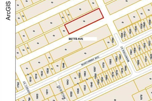 V/l Betts Avenue, Windsor, ON N9B0A3 Photo 2