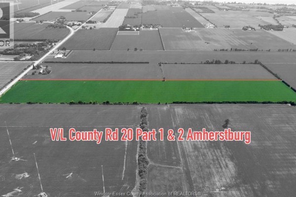 V/l County Rd 20 Unit# Parts 1 & 2, Amherstburg, ON N0R1G0 Photo 3