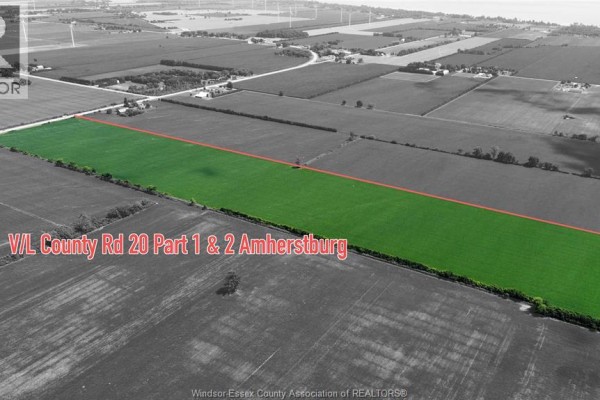 V/l County Rd 20 Unit# Parts 1 & 2, Amherstburg, ON N0R1G0 Photo 5