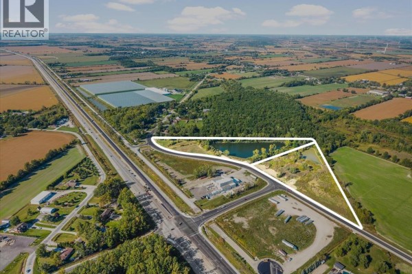 Lots and Land for sale at V/l County Rd 29 Unit# North, Kingsville, ON - MLS® DIaQxA