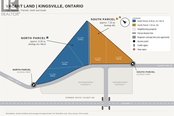 V/l County Road 29 Unit# South, Kingsville, ON, photo 3