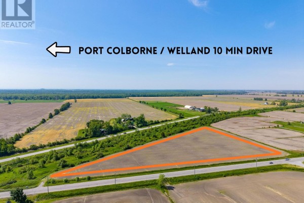 V/l Forks Road, Wainfleet, ON L0S1V0 Photo 2