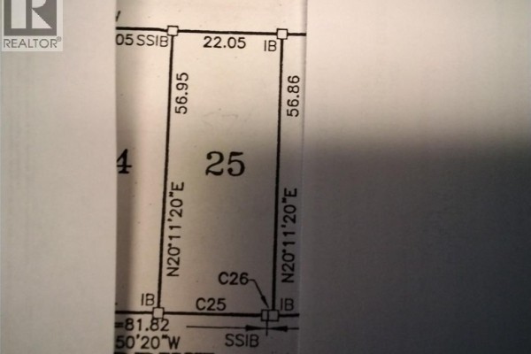 V/l Pallies Unit# Lot 25, Lasalle