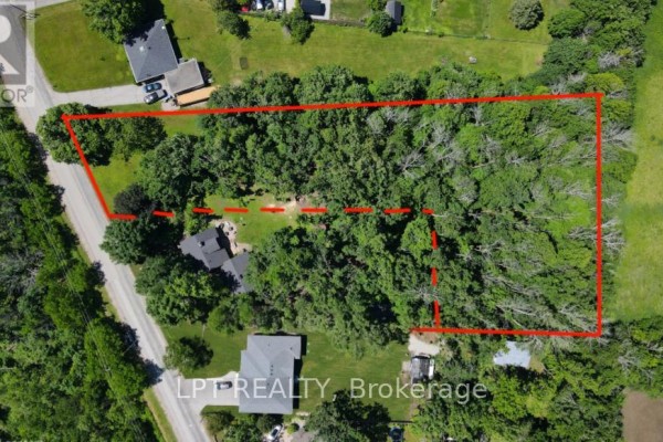 Vacant Land - 1644 Ridge Road E, Oro Medonte, ON L0L1T0 Photo 4