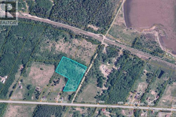 Vacant Land Cook Rd, Blackland, NB E8E2T9 Photo 5