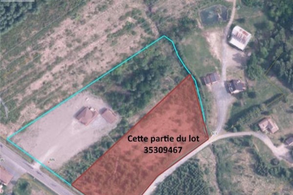 Vacant Lot Baisley Road, Saint Jacques, NB E7B2A1 Photo 2