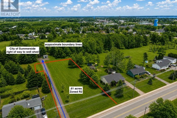 Vacant Lot Pid 68072 South Drive, Summerside, PE, photo 3
