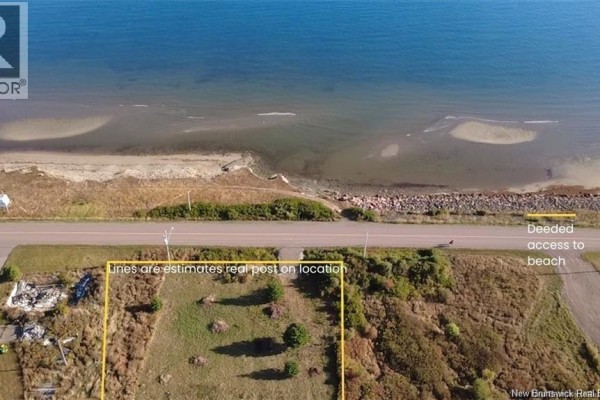 Vacant Lot Route 530, Cap De Cocagne, NB E4R5G7 Photo 4