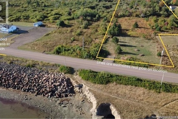 Vacant Lot Route 530, Cap De Cocagne, NB E4R5G7 Photo 5