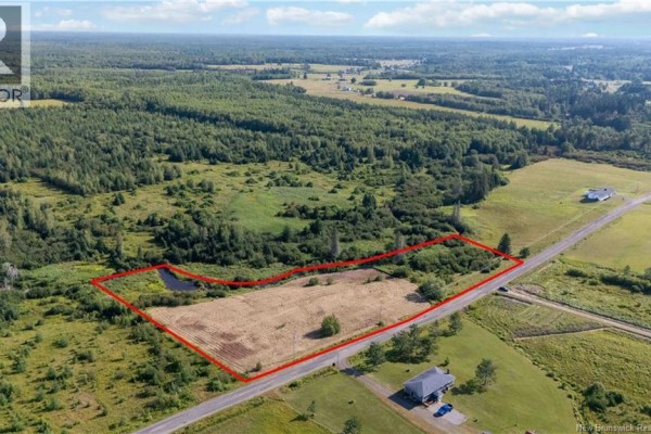 Lots and Land for sale at Vacant Lot Saint-charles Sud, Saint Charles, NB - MLS® 1QtkfH