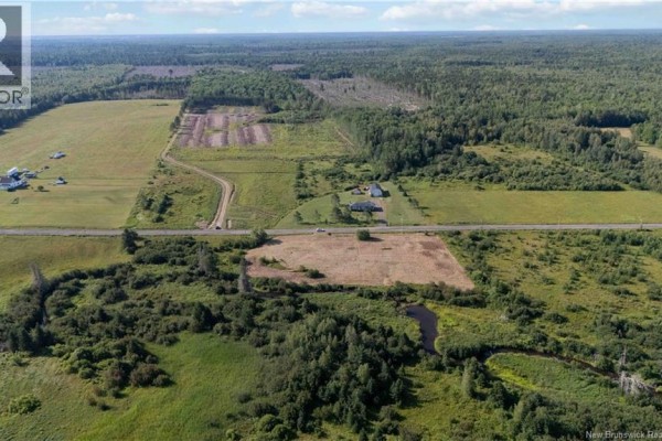 Vacant Lot Saint-charles Sud, Saint Charles, NB, photo 3