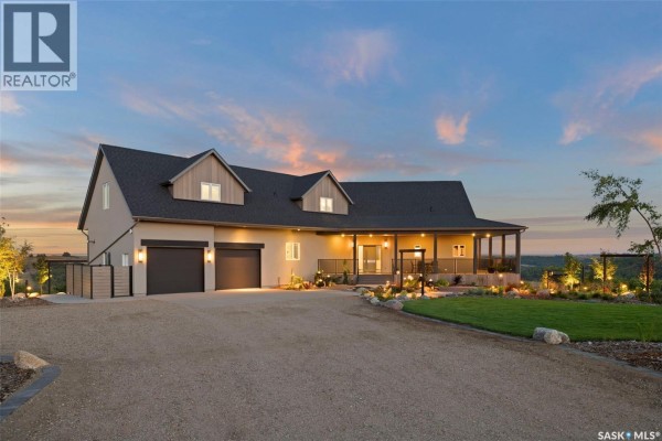 Residential for sale at Valley Vista Acreage, Lumsden Rm No  189, SK - MLS® Oac10q