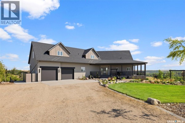 Valley Vista Acreage, Lumsden Rm No  189, SK, photo 2