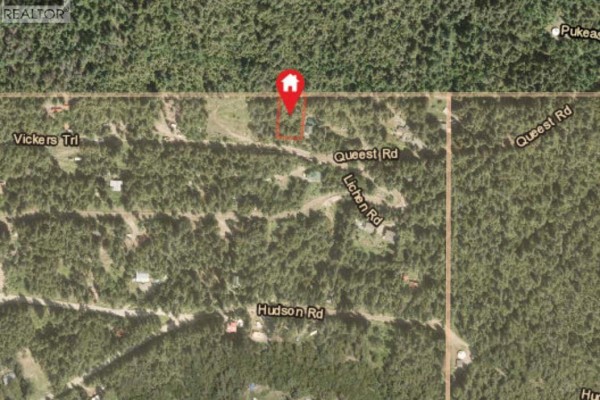 Vickers Trail Lot# 7, Anglemont, BC V0E1M8 Photo 3