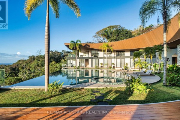 Villa SÁmara Moon Santo Domingo Road, Costa Rica, ON  Photo 2