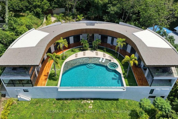 Villa SÁmara Moon Santo Domingo Road, Costa Rica, ON  Photo 4