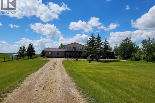 Villeneuve Acreage, Wallace Rm No  243, SK, photo 2